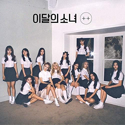 MONTHLY GIRL, LOONA 1/3 - MONTHLY GIRL LOONA 1/3 [LOVE EVIL] 1st